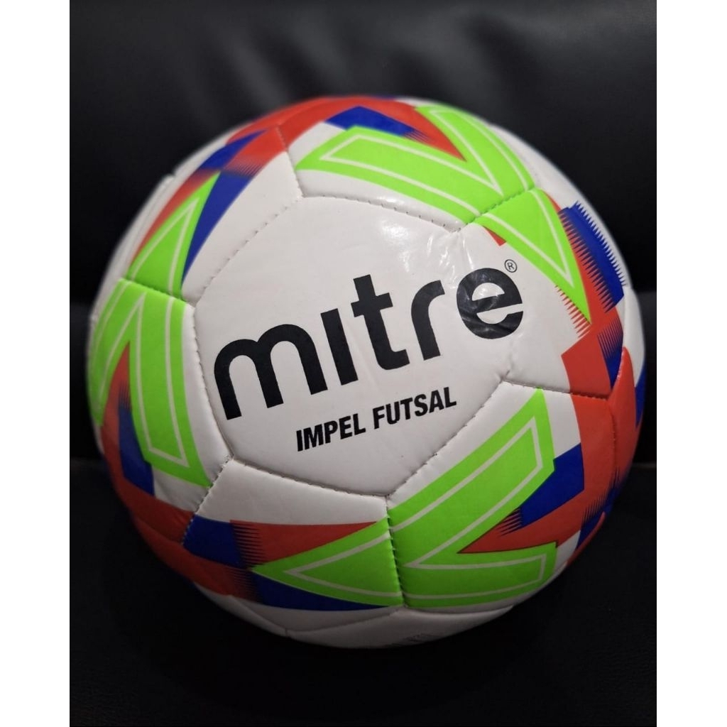 Bola Futsal Mitre Impel Original / Bola Futsal Mitre Original / Bola Futsal