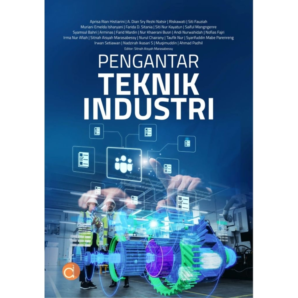 Buku Pengantar Teknik Industri
