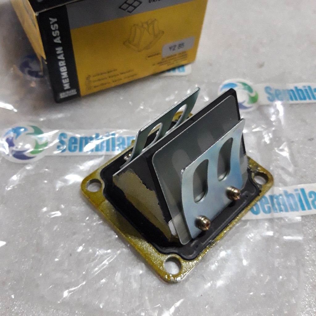 baru membran racing YZ85 PNP RX KING RXZ 125Z