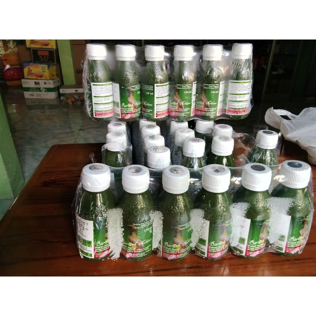 Rujak Nextar ijo isi 130 ml