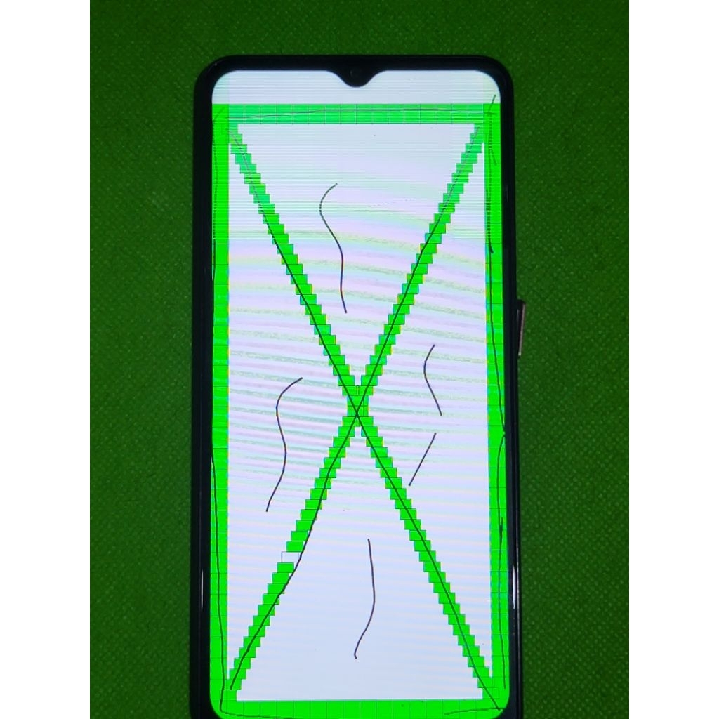 lcd sett frame samsung a04s minus 02