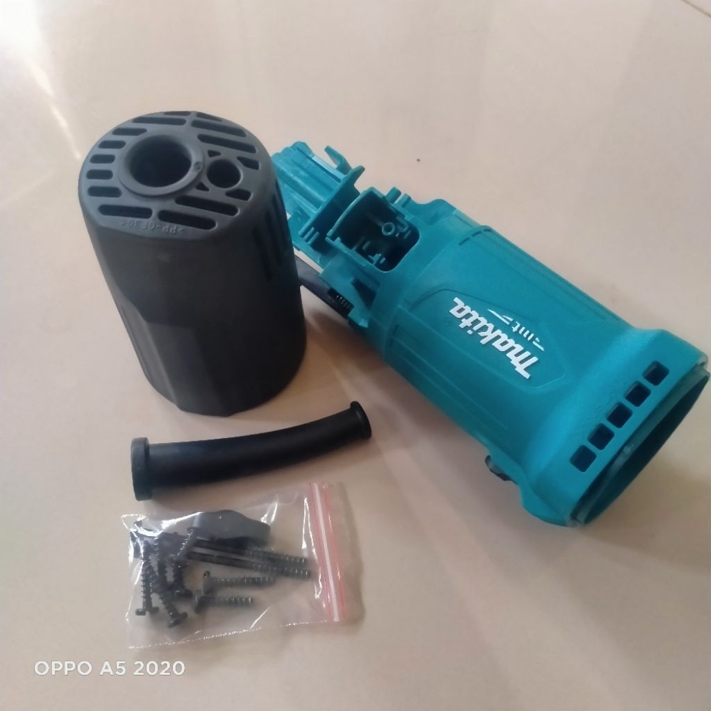 Makita Body Mesin Gerinda Makita type M0900B/Body Casing original Gerinda Makita M0900B