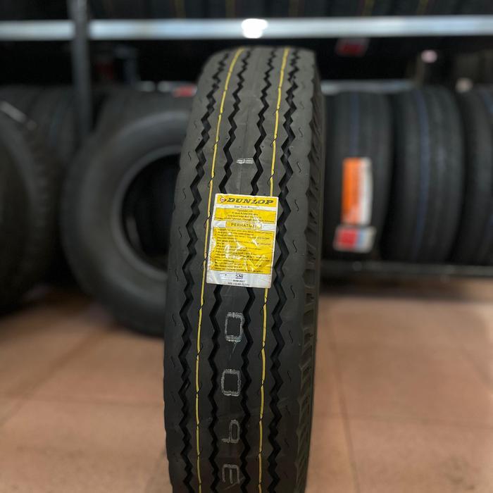 BAN MOBIL DUNLOP DR2 750 - R16 UNTUK TRUK MUATAN