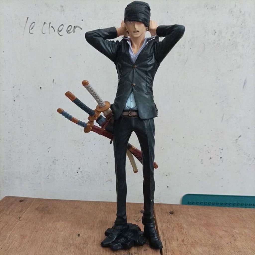 Zoro one piece King of artist