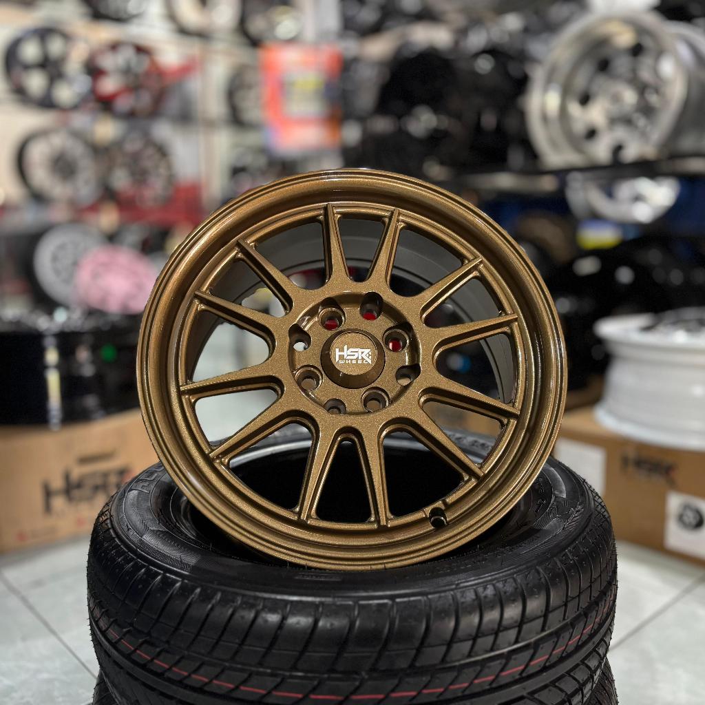 VELG MOBIL HSR ENDE RING 16 PCD 4x100x114,3