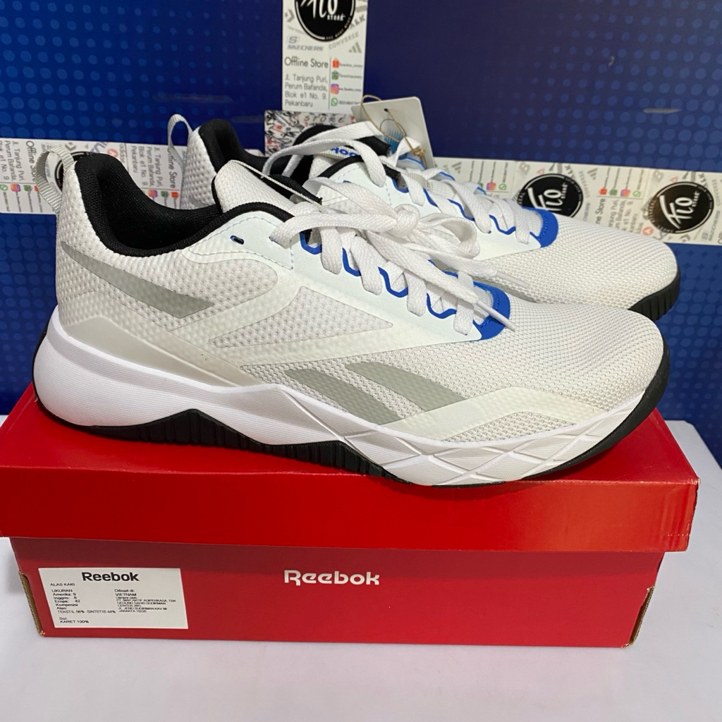 Sepatu Reebok Original NFX Trainer Men 100211918