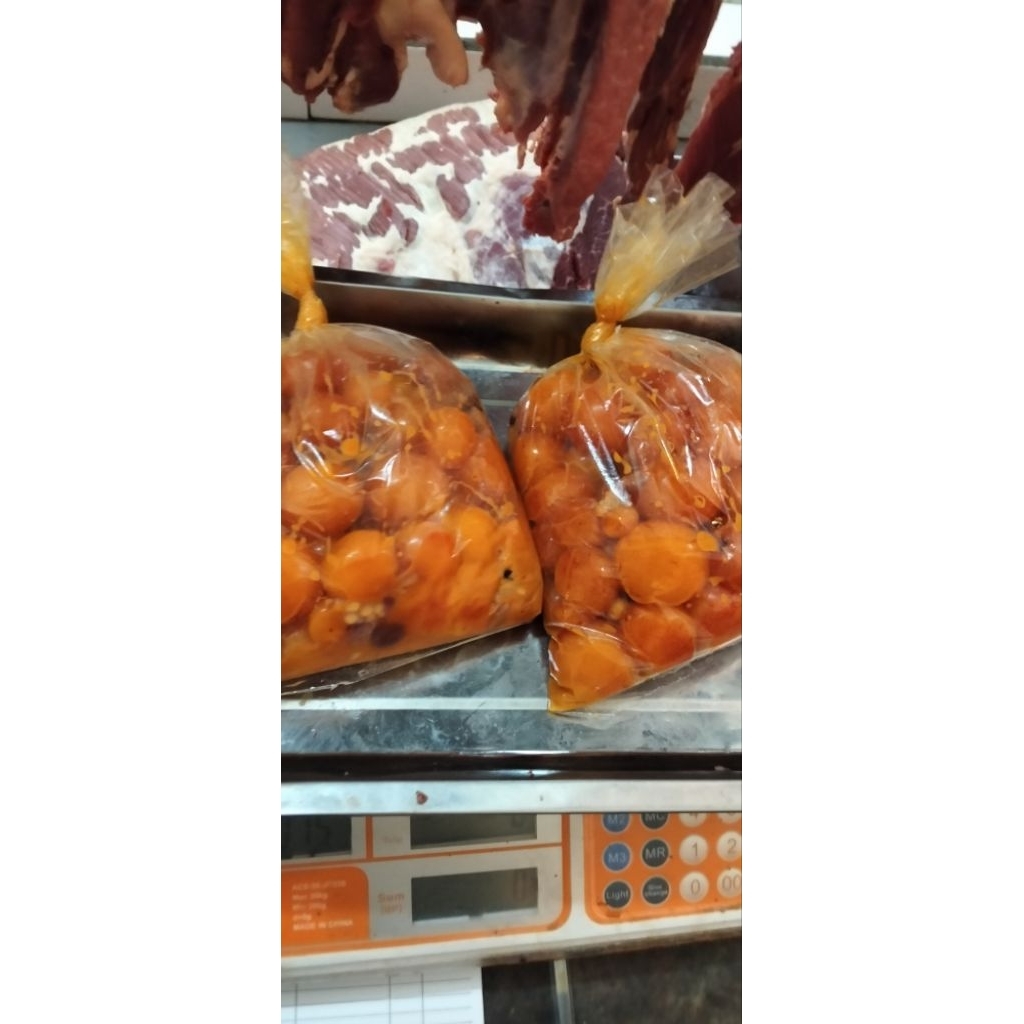 telor muda atau uritan ayam 1 kg