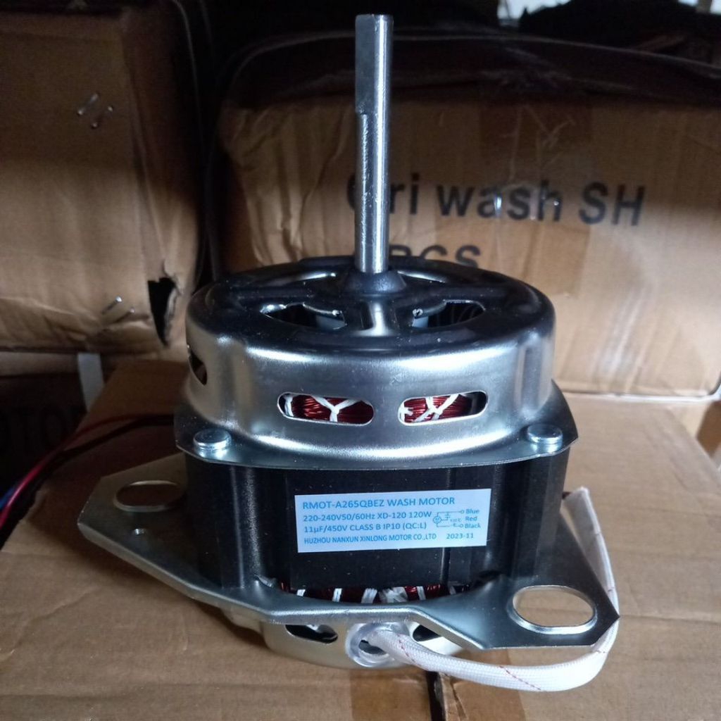 Dinamo motor pencuci wash sharp Original RMOT A265QBEZ