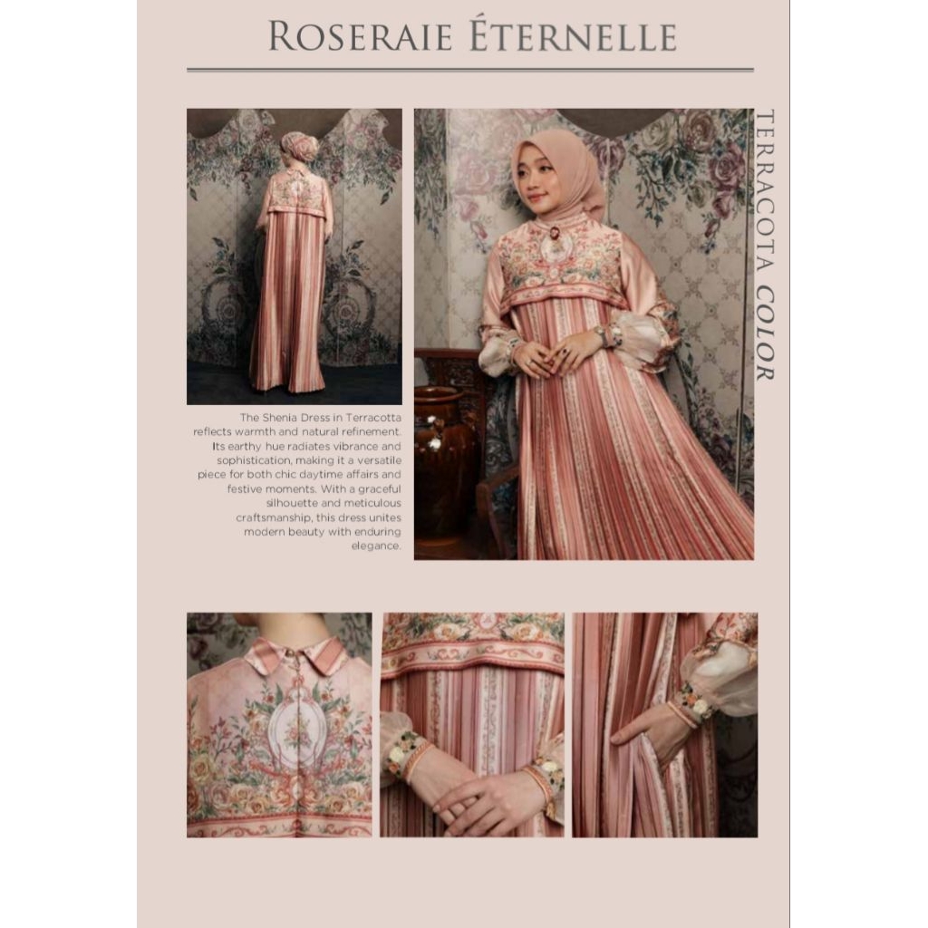 SHENIA DRESS by Ayudyah Andari