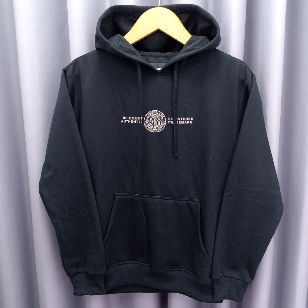3SECOND - JAKET / HOODIE PRIA REGULAR FIT ORIGINAL 3SECOND