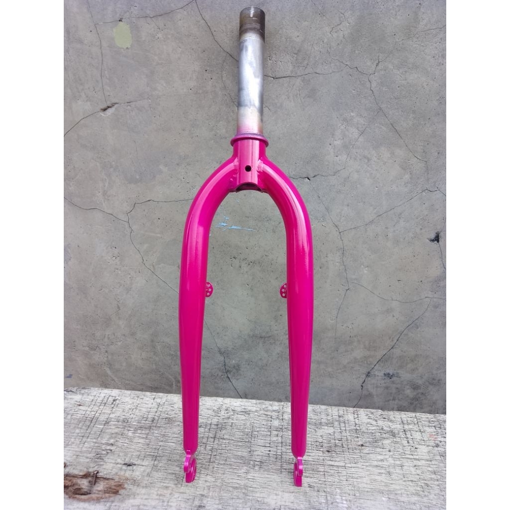 fork  garpu sepeda model federal ukuran 20"