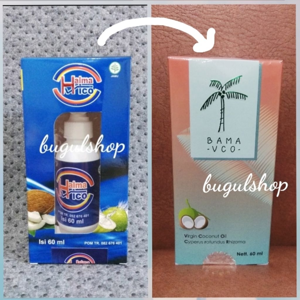 Jamu Tetes HALMAVICO/HALMA VICO/H VICO/H-VICO/BAMAVCO - 60ml (antibiotik alami)