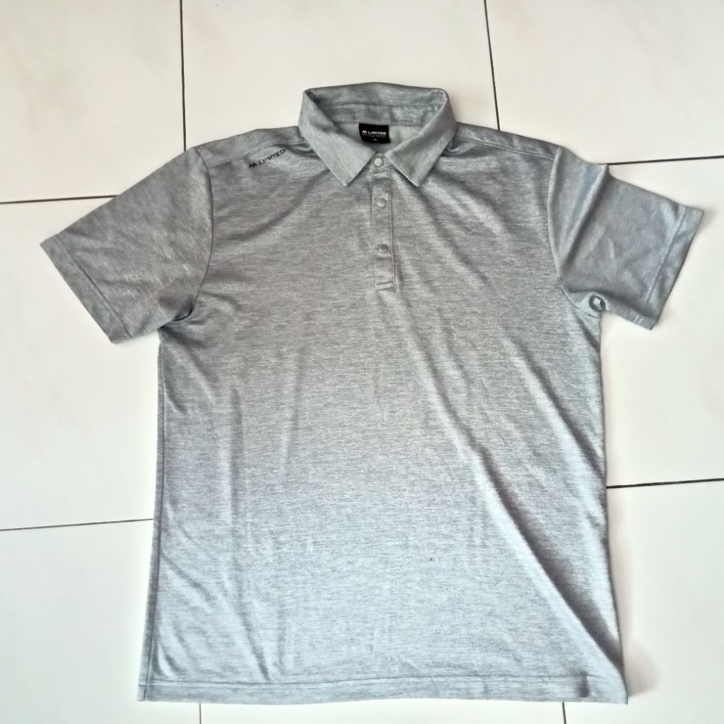 polo shirt m limited millet