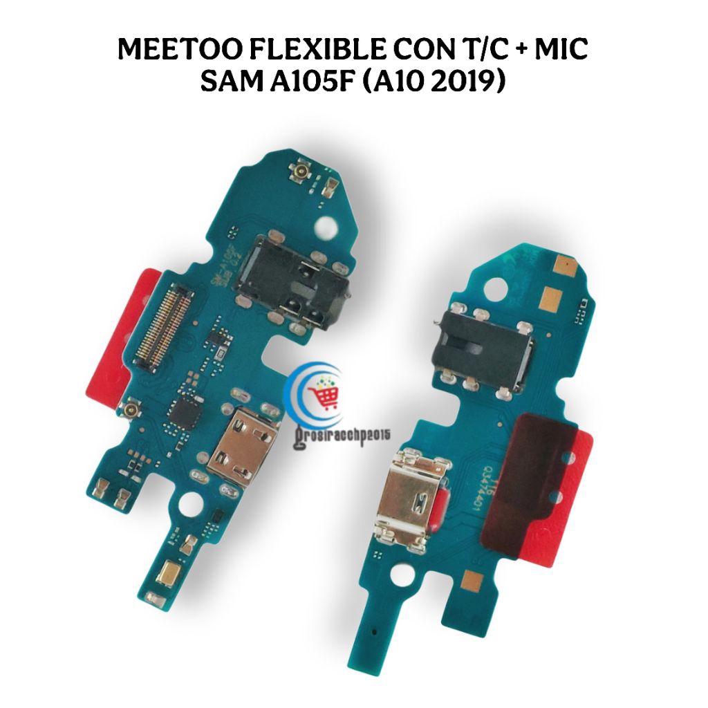 FLEXIBEL KONEKTOR CAS SAMSUNG A105F / SAMSUNG A10 2019