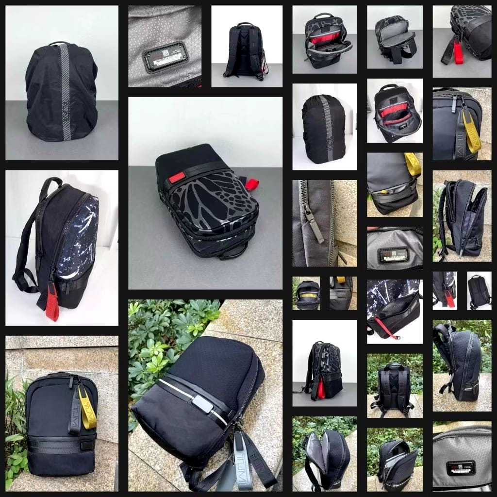 RANSEL BACKPACK TAS PUNGGUNG COWOK NOTAWAY TAS PRIA KEREN