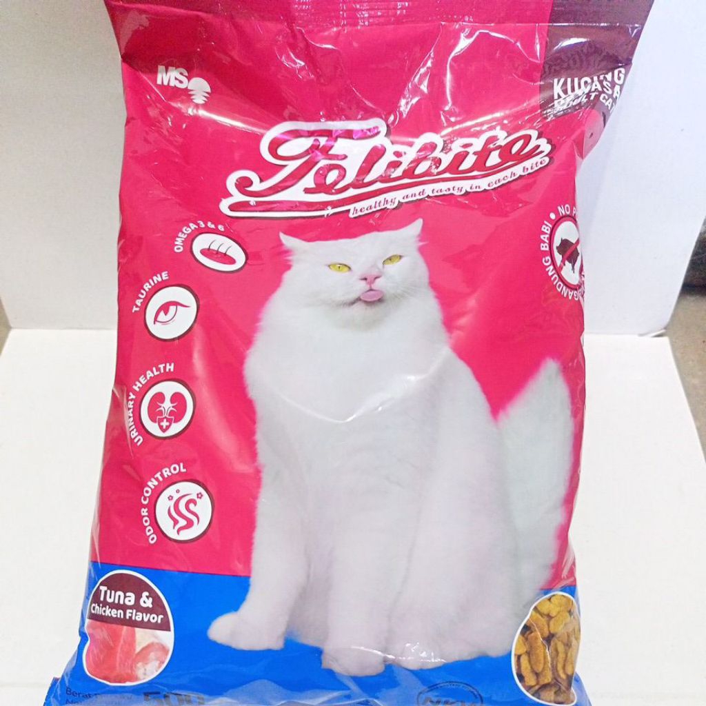 Felibite Ikan / Felibite Merah