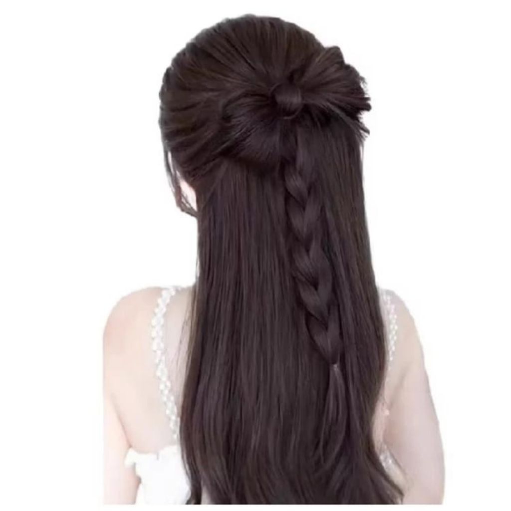JEPET RAMBUT PITA KEPANG WANITA JEPET RAMBUT KOREAN STYLE JEPET RAMBUT KEKINIAN || HAIR ACCESSORIES