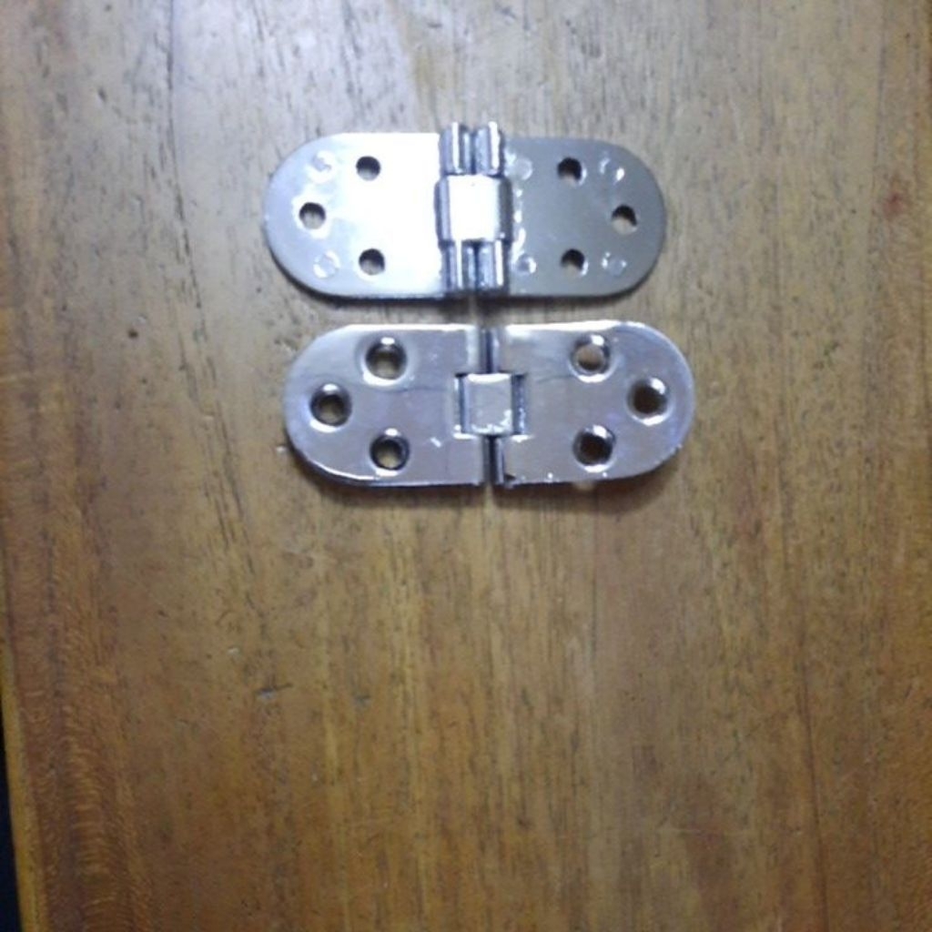 Engsel mesin jahit, engsel meja lipat chrome