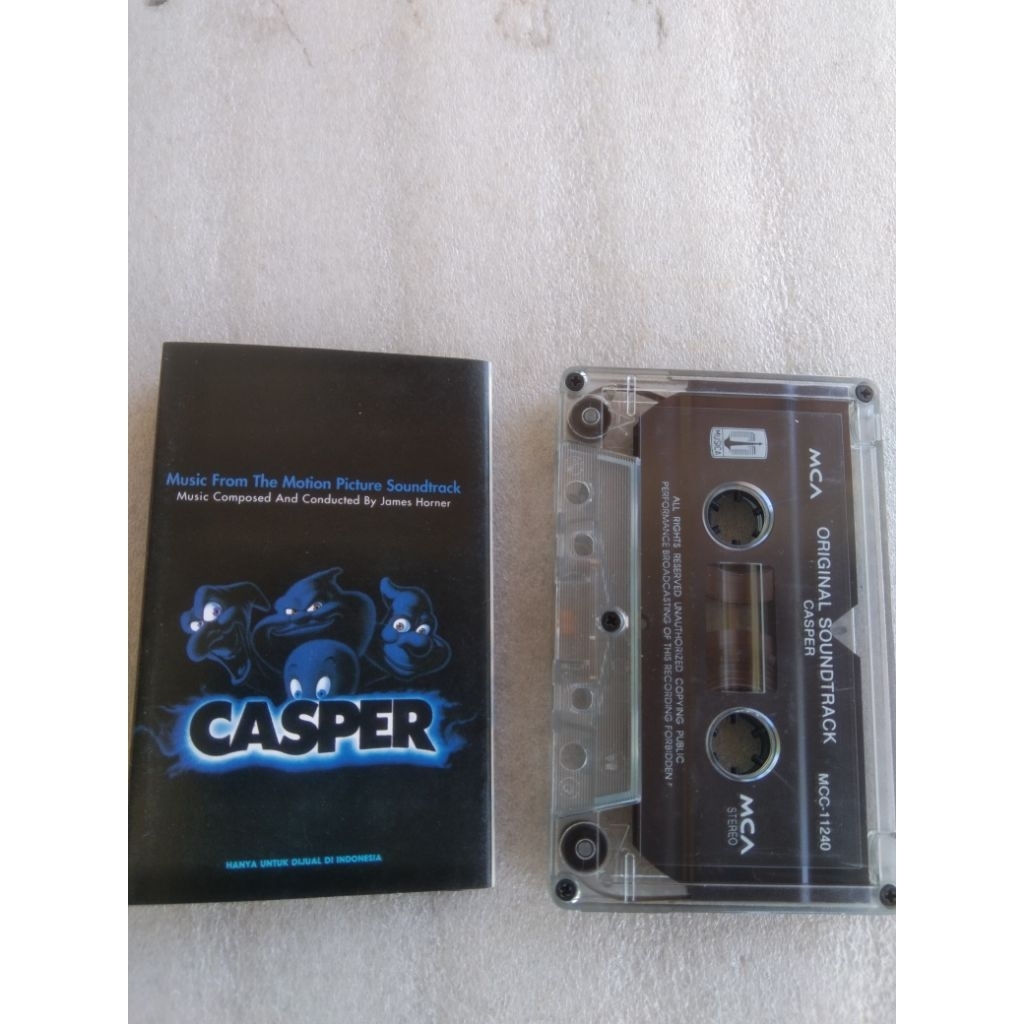 OST Casper