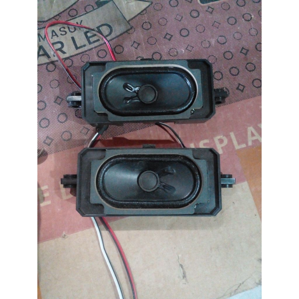 SPEAKER TV LED SHARP LC-32LE265I