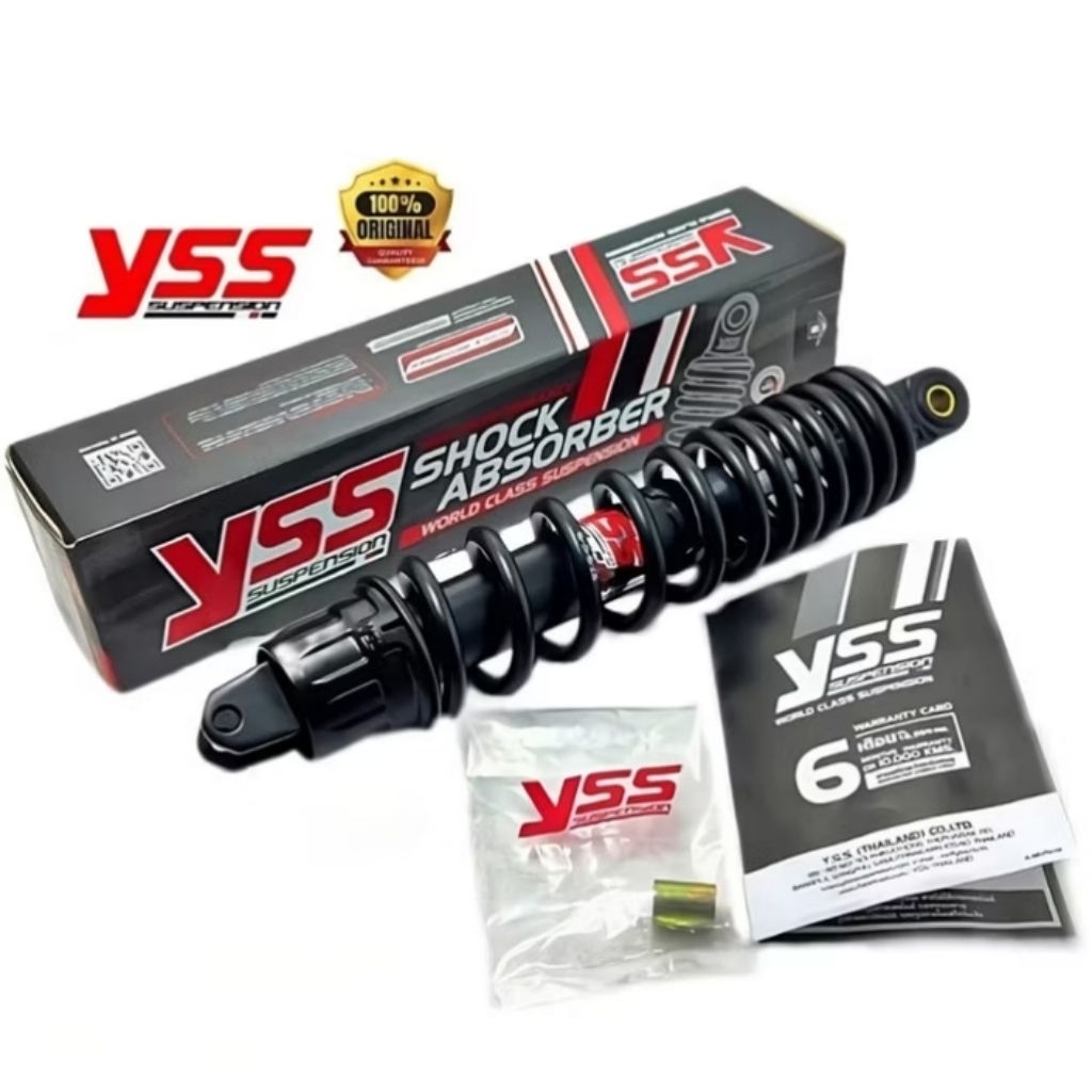 Shock YSS Pro Plus 330 MM Vario