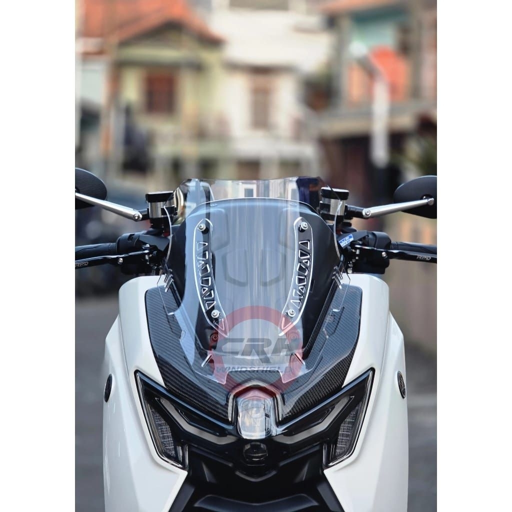 Windshield Yamaha Nmax Turbo, Nmax neo, Nmax Neo s.