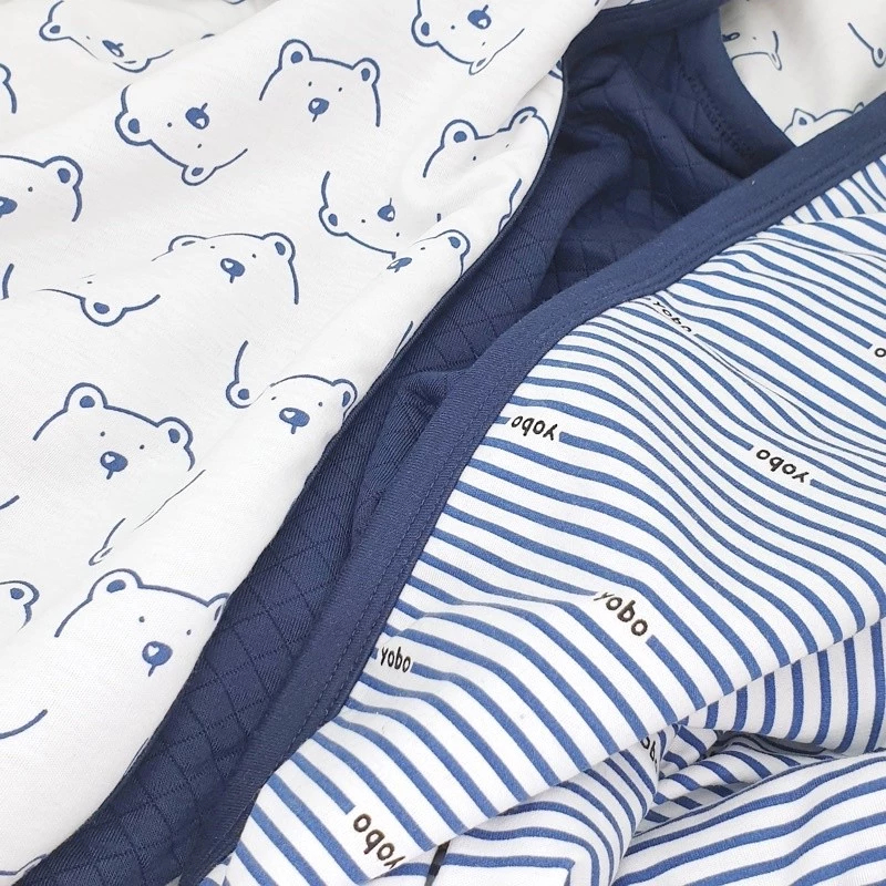 BabyU Selimut Yobo Embossed