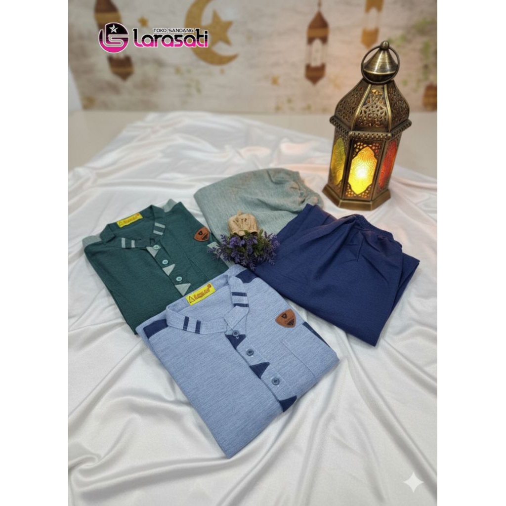 SETELAN TAQWA ANAK AL-IZHAR