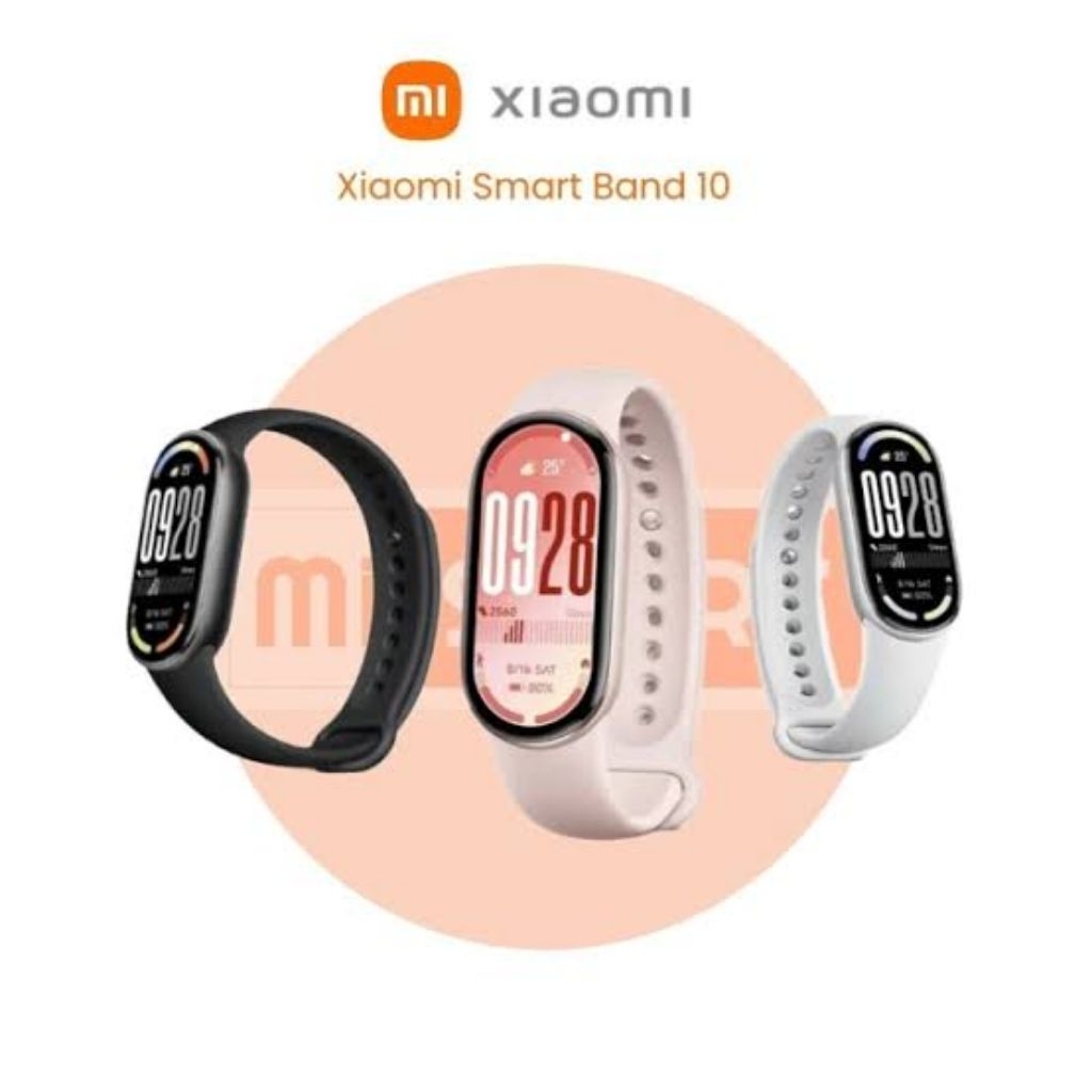 Mi band 10 Garansi Resmi
