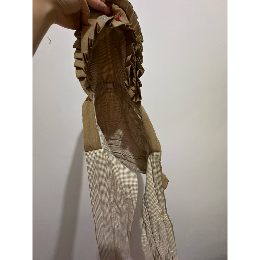 Preloved gendongan bayi ring sling