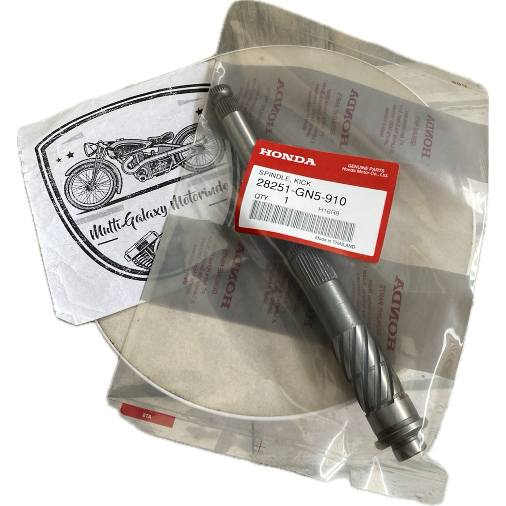 AS KICK - spindle kick stater HONDA SUPRA X - GRAND (28251-GN5-910) bisa COD