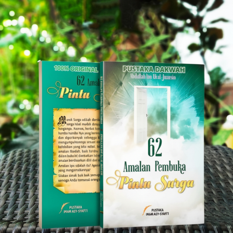 62 Amalan Pembuka Pintu Surga ORIGINAL