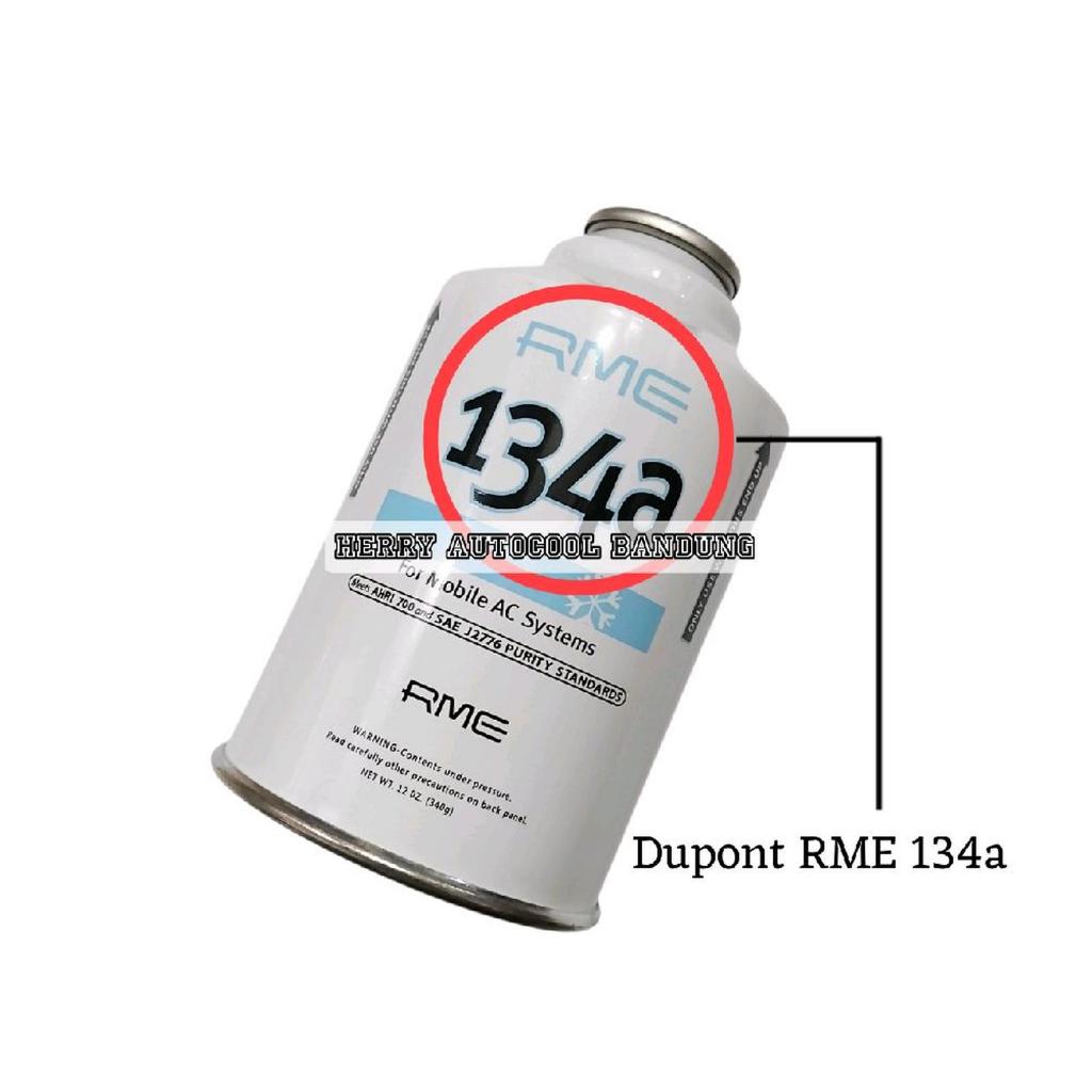 Freon R134a RME | RME R134 | Pengganti Dupont dan Tanaka