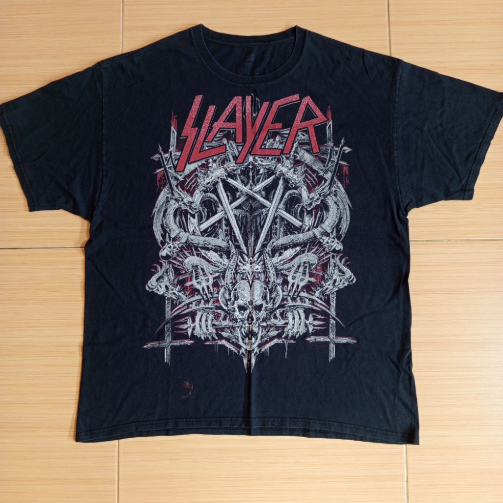 Kaos Band Slayer