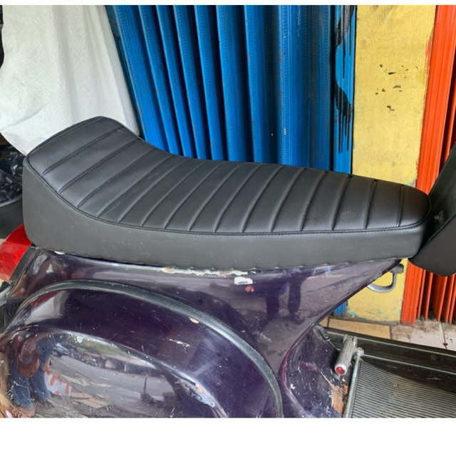 Jok Racing Resing Vespa Px Ps Exclusive Strada Siera