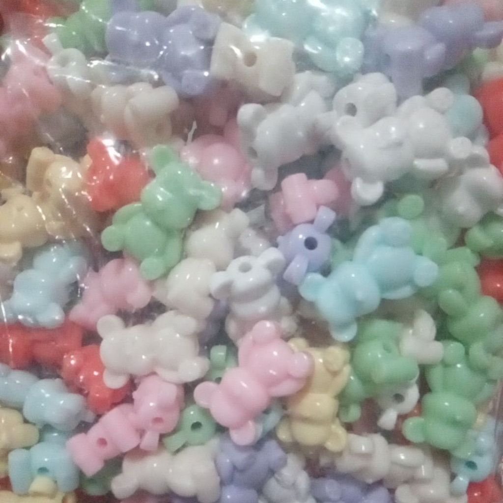 MANIK BEAR PASTEL 1 PON