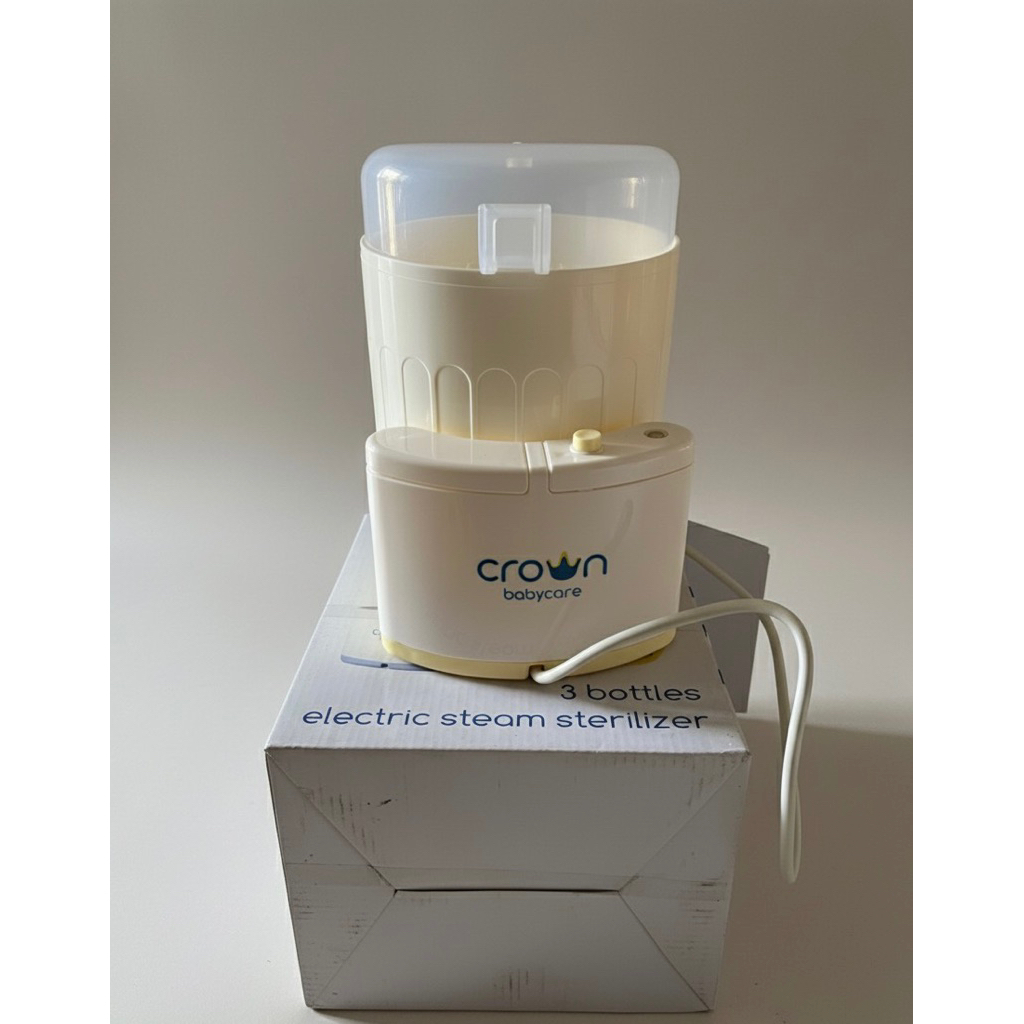 preloved crown sterilizer
