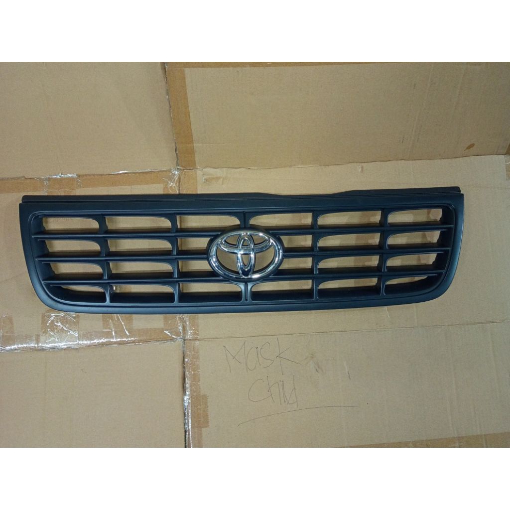 grill kijang efi tahun lgx 2000 2001 2002 2003