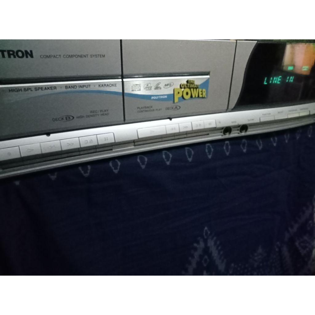 Bigband Polytron BB 2302M