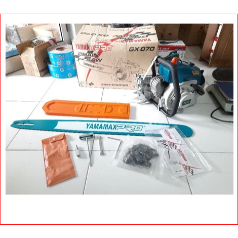 Chain Saw GX 070 36 Inch Laser merk YAMAMAX PRO