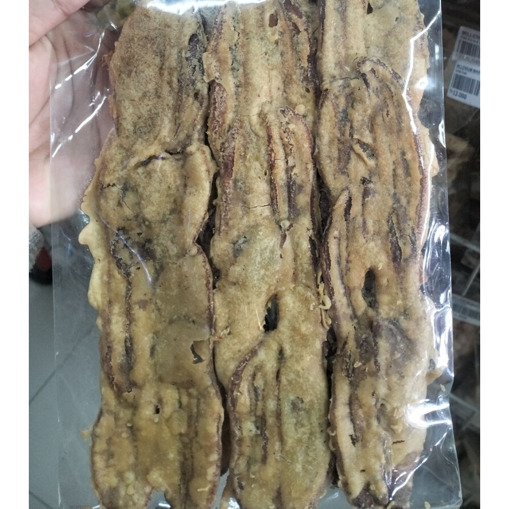 pisang saleh