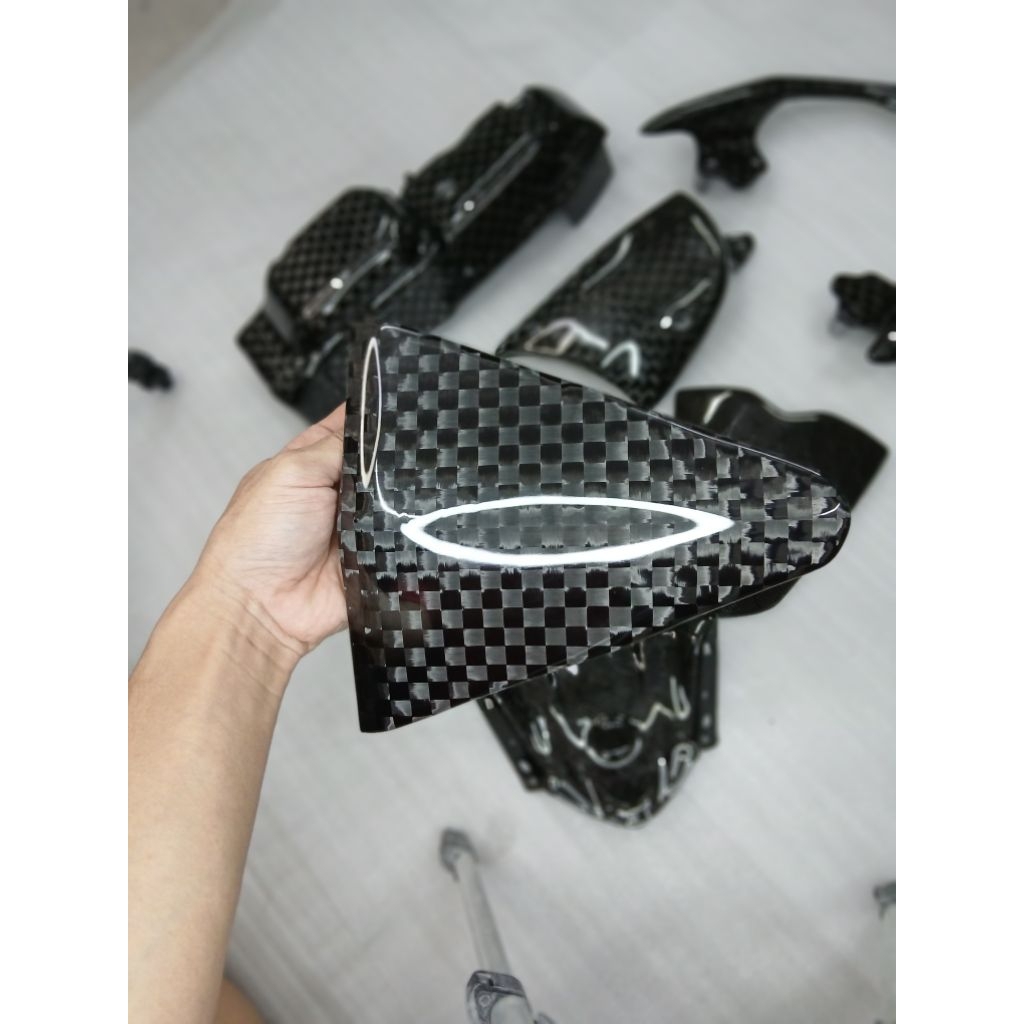 CARBON DASI BEAT esp 2017