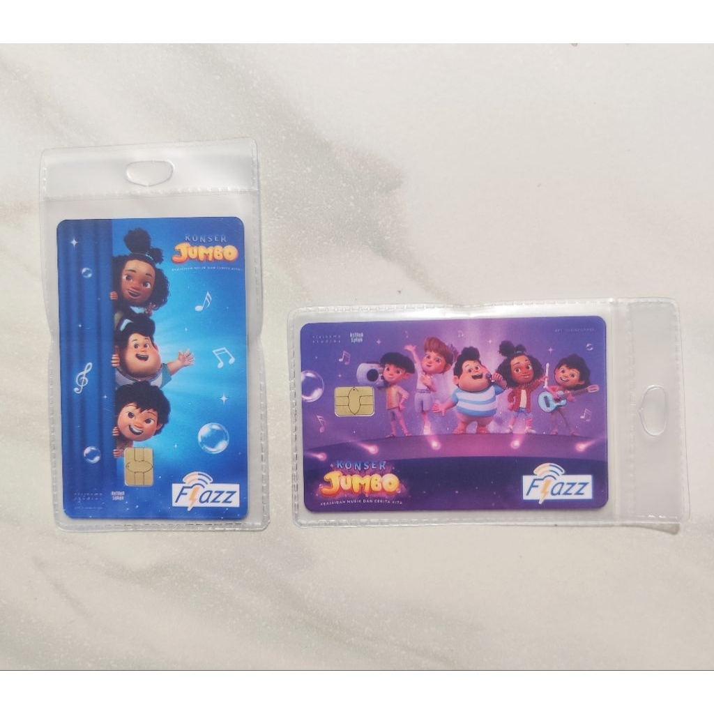 Flazz Gen 2 limited edition Jumbo