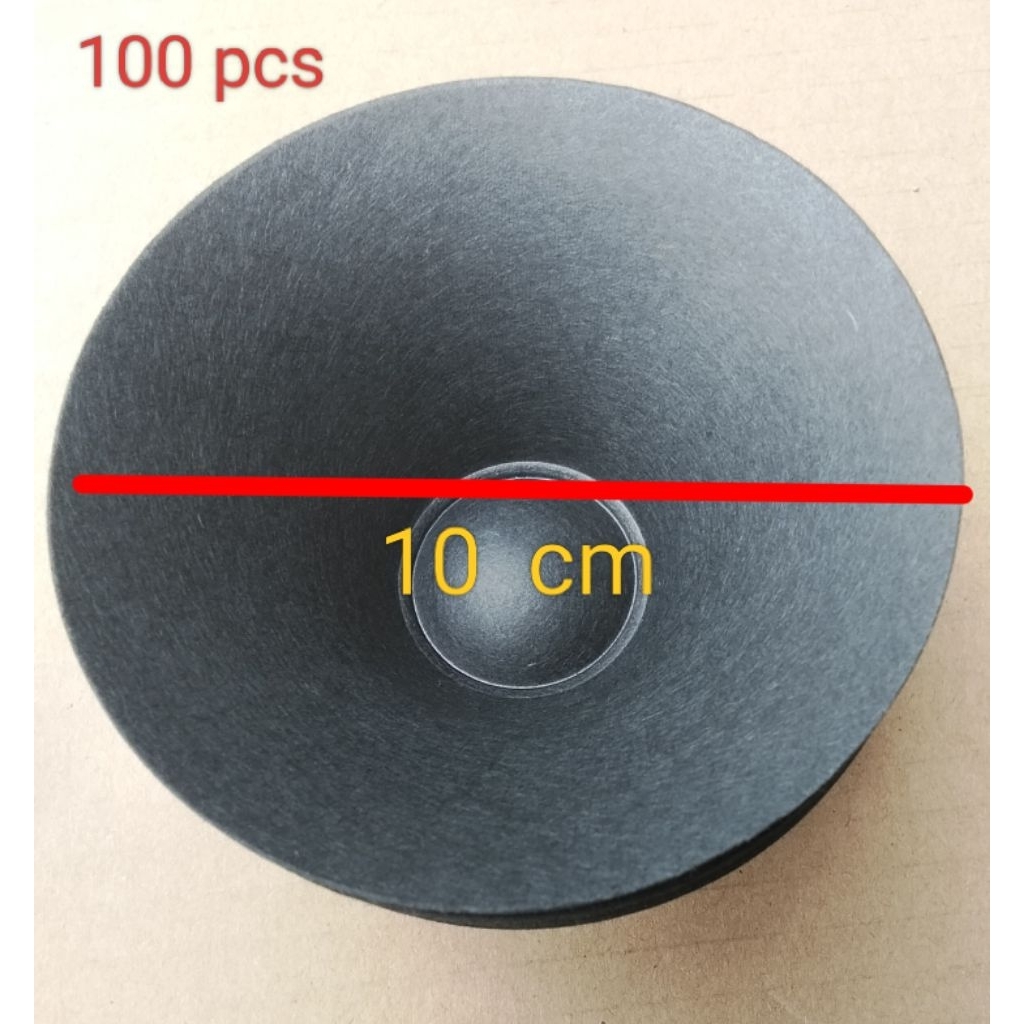 Duscap corong speker 12 inch