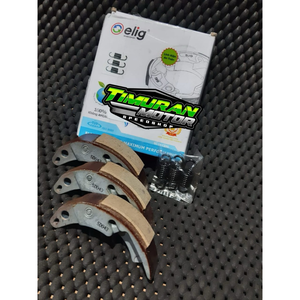 KAMPAS GANDA ELIG MIO SPORTY - MIO SMILE