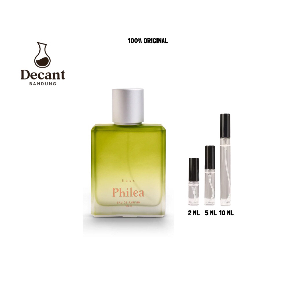 DECANT Parfum HMNS - PHILEA