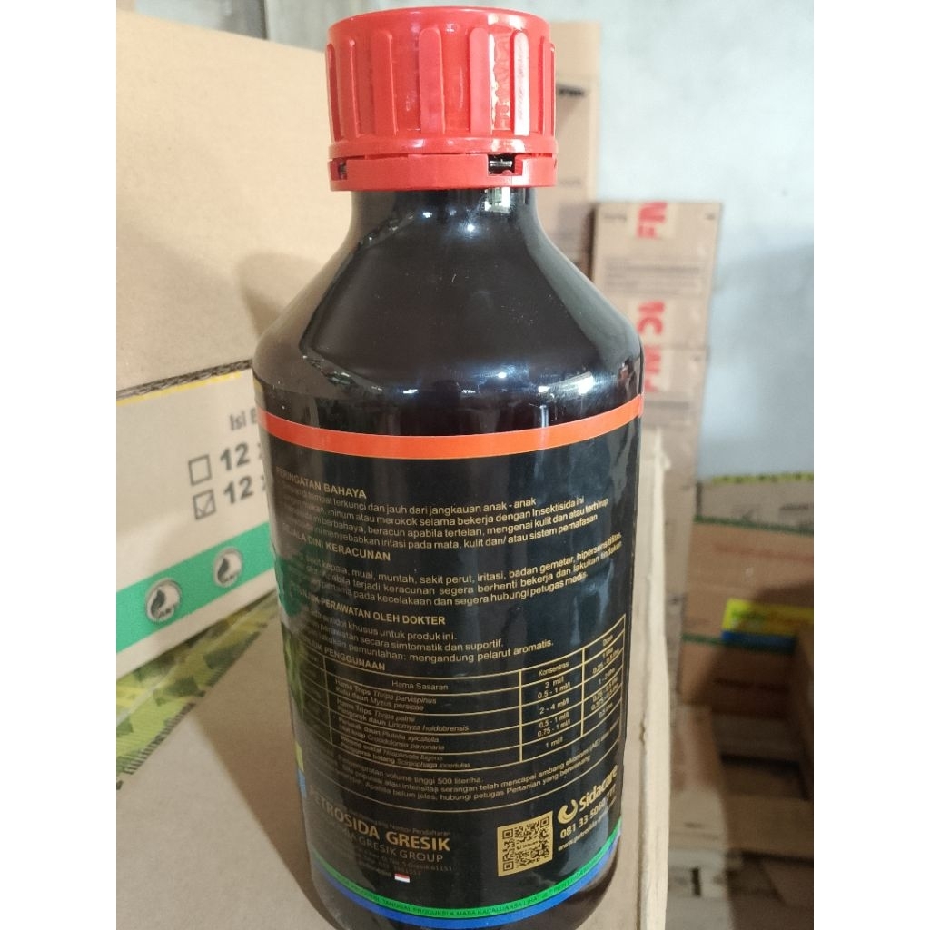 SIDAMEC 20EC ukuran 1 liter