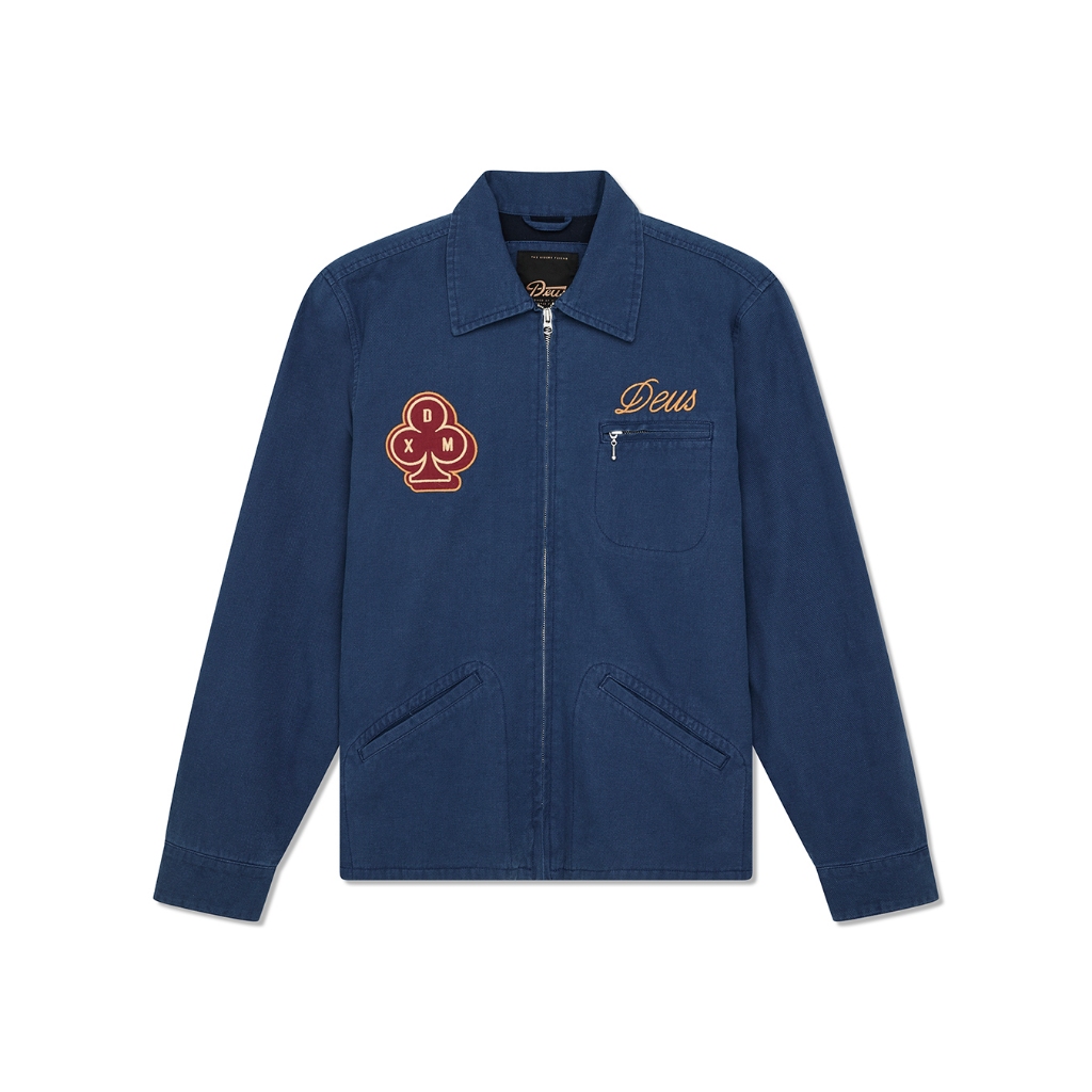 Deus Ex Machina - Basto Club Jacket