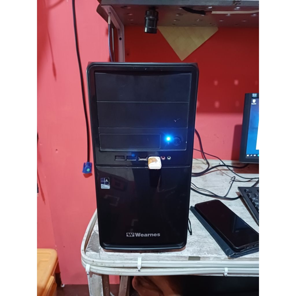 intel pentium Procesor G3220