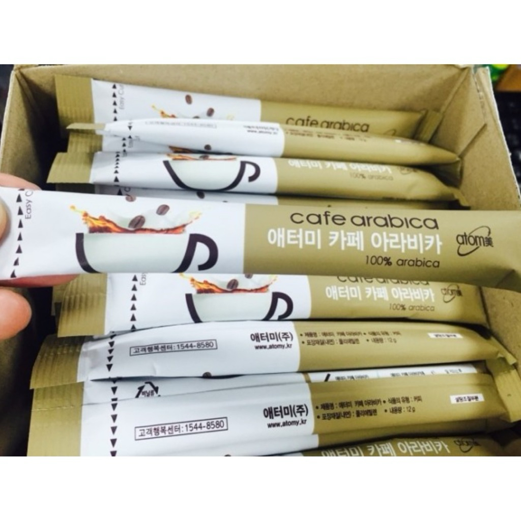 Arabica Cafe Atotomi Korea (10 sachets)